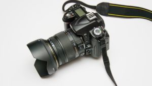 camera