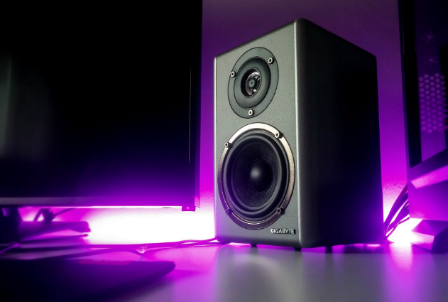 single speaker