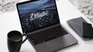 gaming laptop